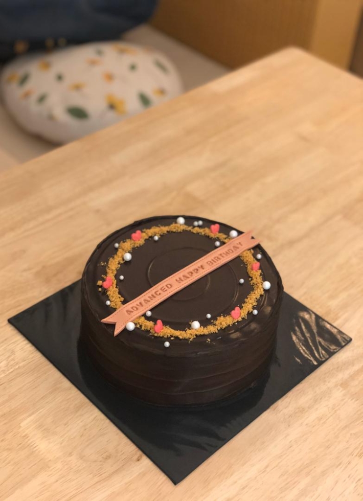 Chocolate Cake Cake Delivery Kota Kinabalu Soen Florist