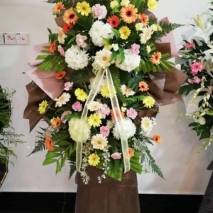 Condolences Flower Delivery Kota Kinabalu