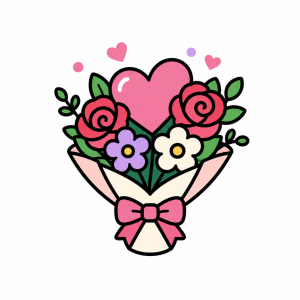 Romance & Love Flowers